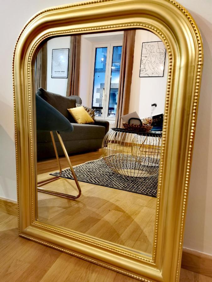 Premier Chapitre - Design et charme de l'ancien en cœur de ville Saint-Brieuc Extérieur photo